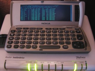 nokia 9210 consola