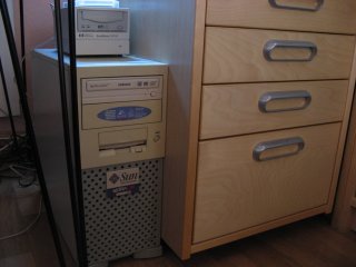 sun ultra 10 creator3D openbsd